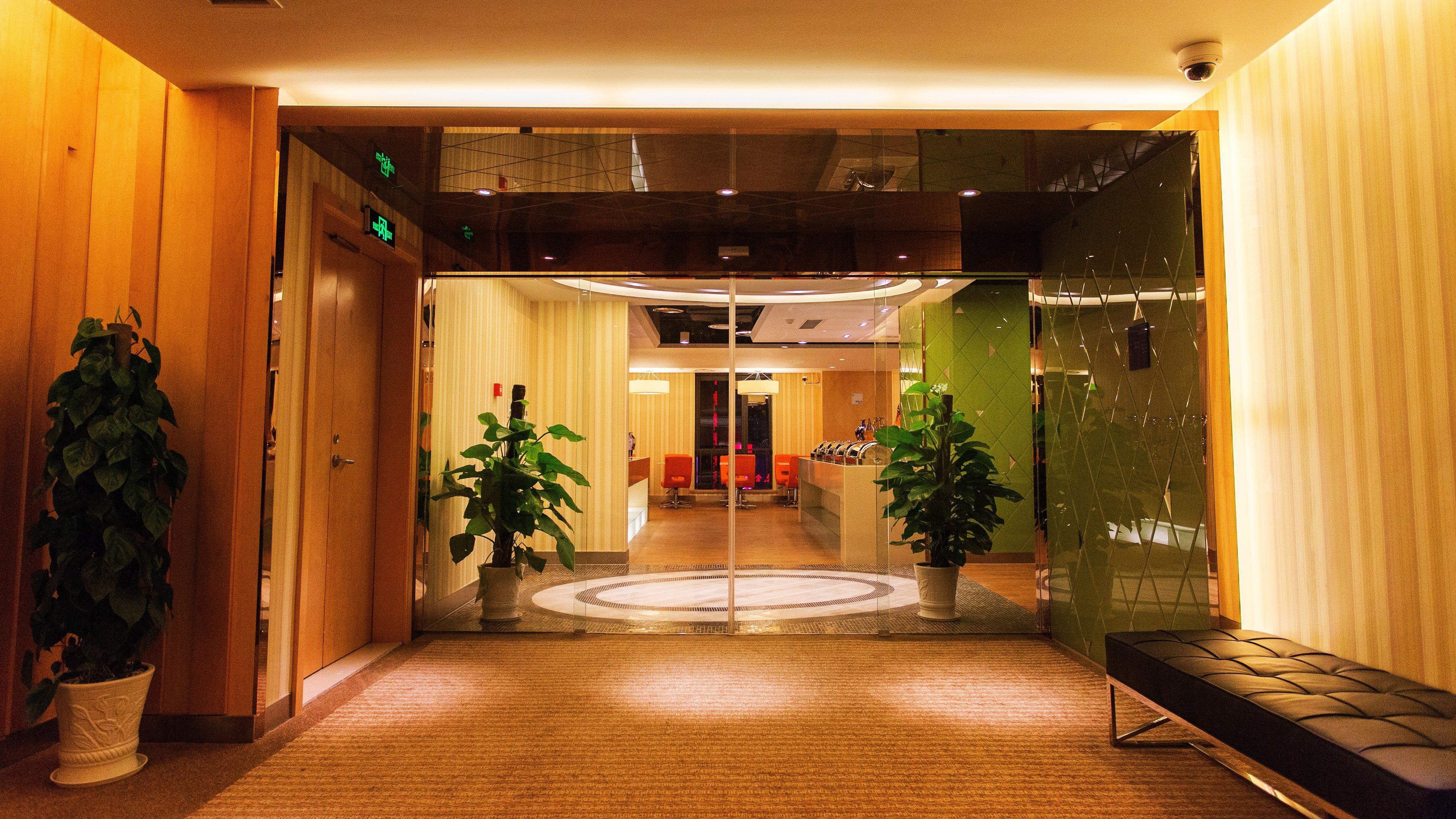 Holiday Inn Express Changzhou Centre By Ihg Exterior photo