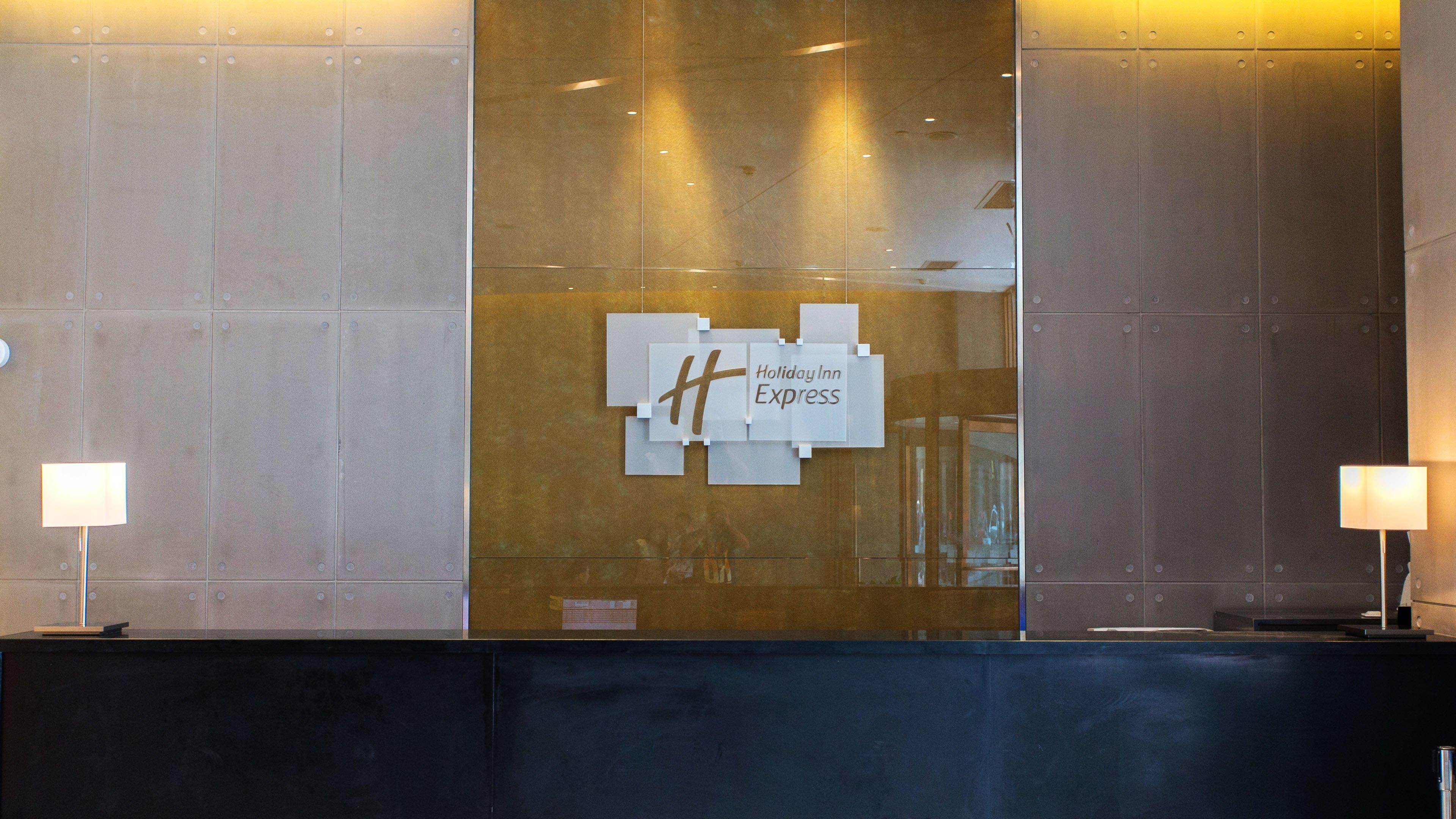 Holiday Inn Express Changzhou Centre By Ihg Exterior photo