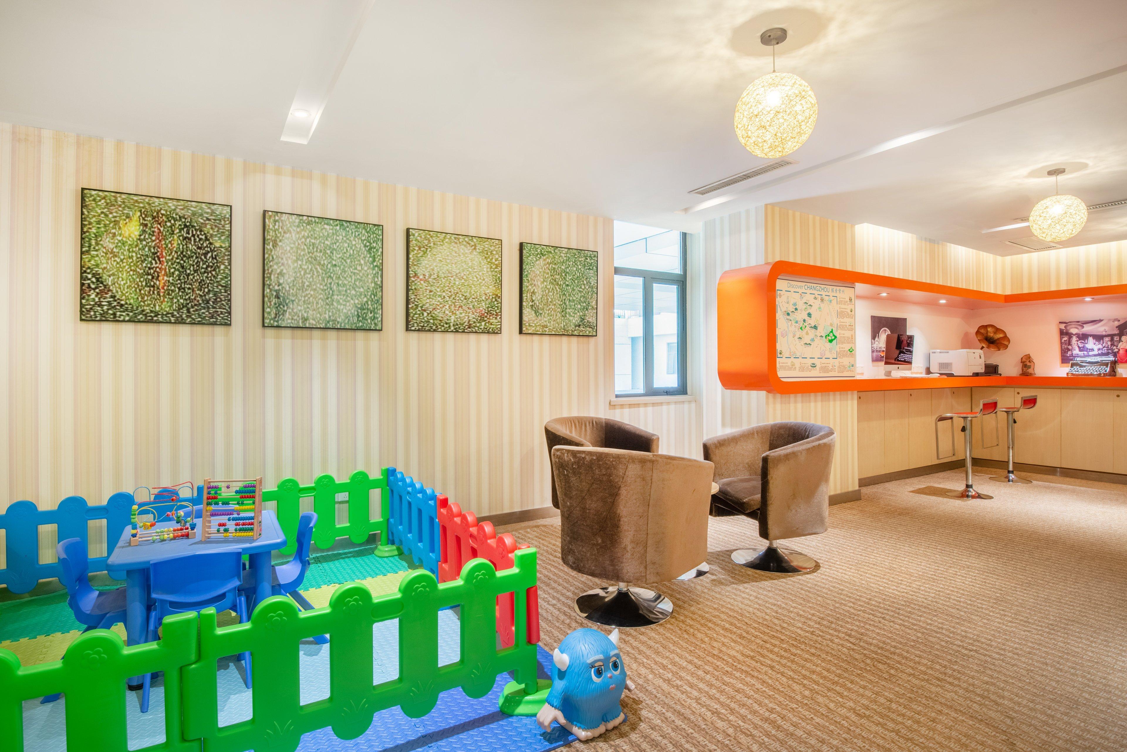 Holiday Inn Express Changzhou Centre By Ihg Exterior photo