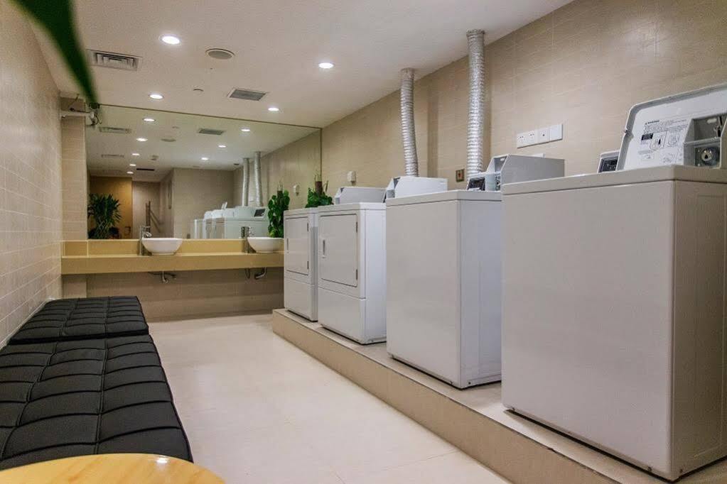 Holiday Inn Express Changzhou Centre By Ihg Exterior photo